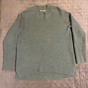 All Saints Terra crew‎ neck sweater women’s size small EUC